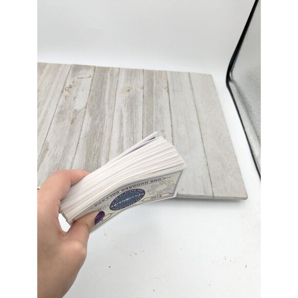 Who Wants To Be A Millionaire Replacement Money Set Of 14 - Picture 5 of 5